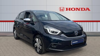Honda Jazz 1.5 i-MMD Hybrid EX 5dr eCVT Hybrid Hatchback